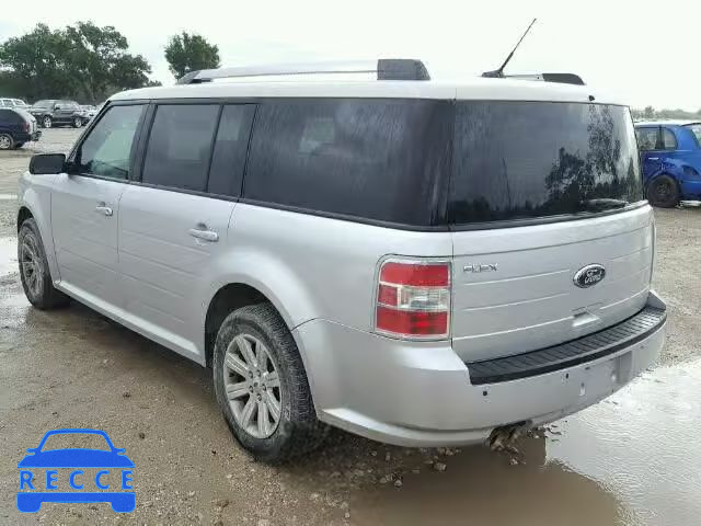 2012 FORD FLEX SE 2FMGK5BC6CBD14442 Bild 2