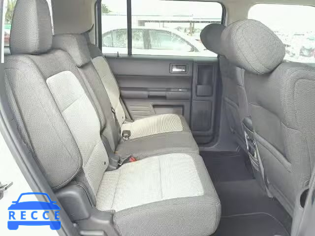 2012 FORD FLEX SE 2FMGK5BC6CBD14442 image 5