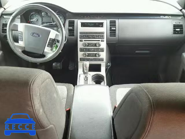 2012 FORD FLEX SE 2FMGK5BC6CBD14442 image 8