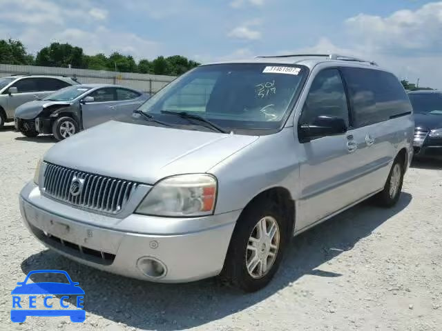 2007 MERCURY MONTEREY L 2MRDA22257BJ01517 image 1