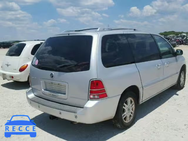 2007 MERCURY MONTEREY L 2MRDA22257BJ01517 image 3