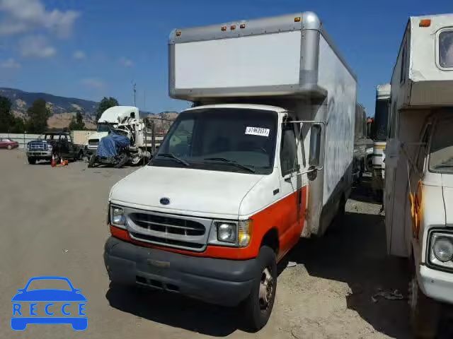 1998 FORD E350 1FDWE37S7WHB58863 image 1