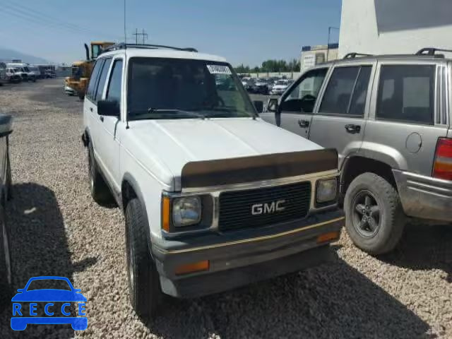 1993 GMC JIMMY S15 1GKDT13W5P2506053 зображення 0