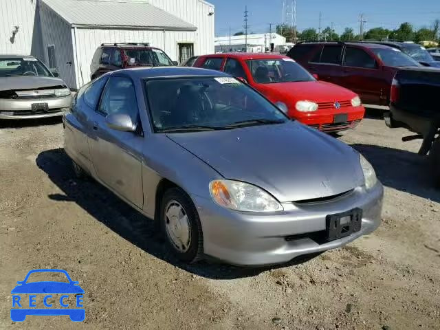 2001 HONDA INSIGHT JHMZE13791T001251 image 0