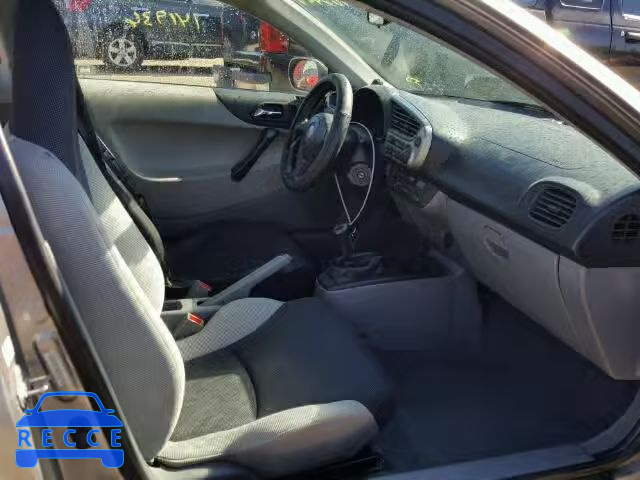 2001 HONDA INSIGHT JHMZE13791T001251 image 4