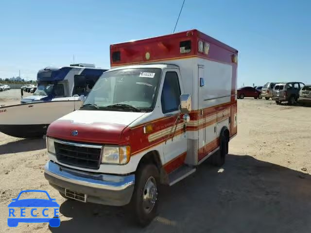 1996 FORD E350 1FDKE30F8THA88989 Bild 1