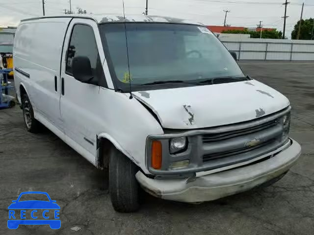 2001 CHEVROLET EXPRESS G1 1GCFG15W811188044 зображення 0