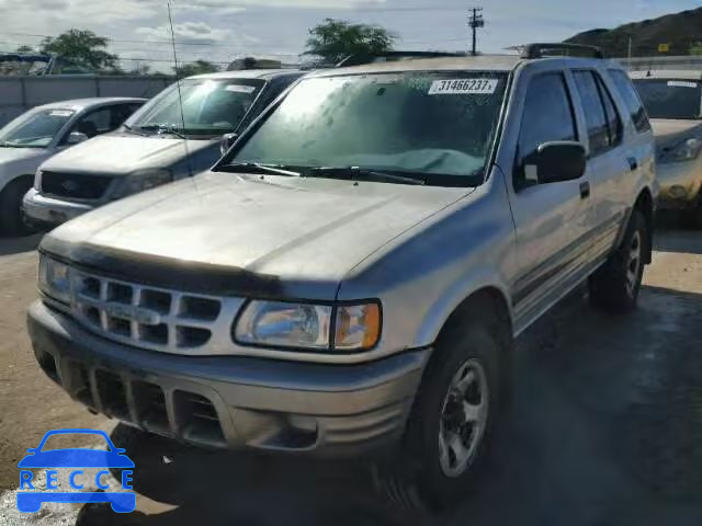 2000 ISUZU RODEO S 4S2CK58D2Y4317959 image 1