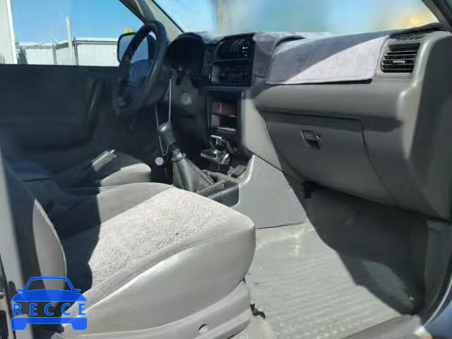 2000 ISUZU RODEO S 4S2CK58D2Y4317959 зображення 4