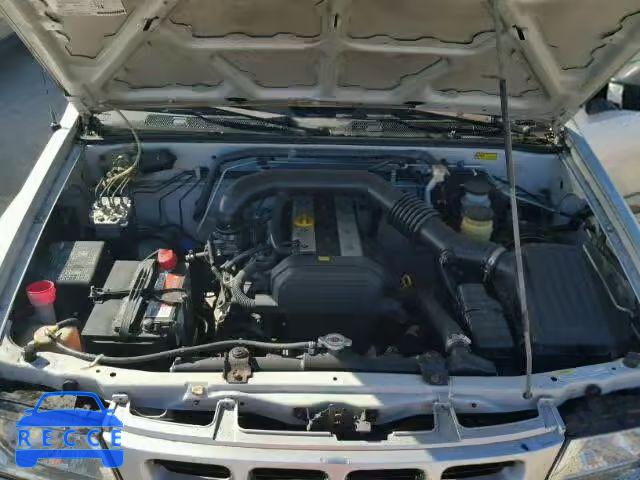 2000 ISUZU RODEO S 4S2CK58D2Y4317959 Bild 6