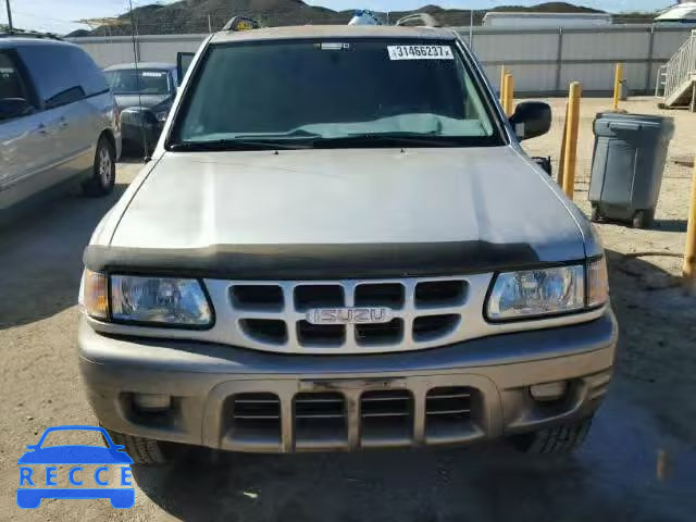 2000 ISUZU RODEO S 4S2CK58D2Y4317959 зображення 8