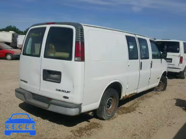 2000 CHEVROLET EXPRESS G1 1GCEG15W6Y1101974 image 3