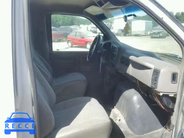 2000 CHEVROLET EXPRESS G1 1GCEG15W6Y1101974 image 4