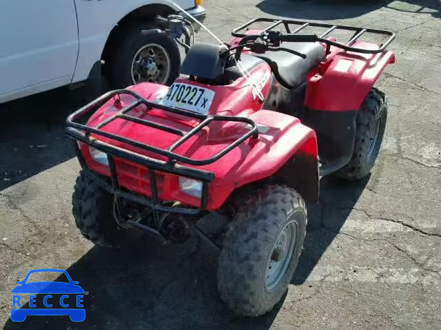 2001 HONDA TRX250 478TE210114124550 image 1