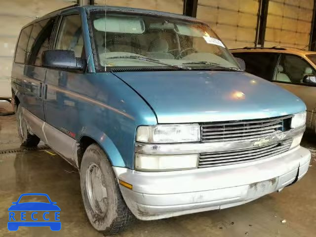 1996 CHEVROLET ASTRO VAN 1GNEL19W4TB192842 image 0