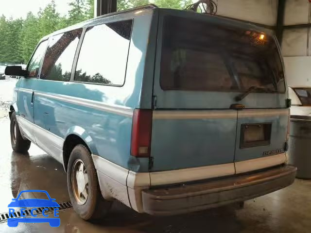 1996 CHEVROLET ASTRO VAN 1GNEL19W4TB192842 image 2