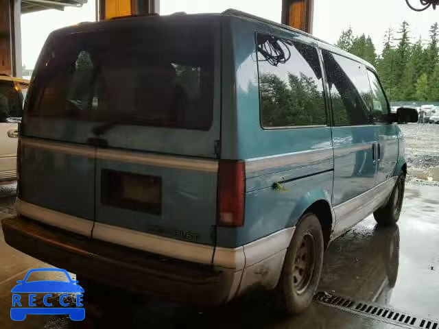 1996 CHEVROLET ASTRO VAN 1GNEL19W4TB192842 image 3