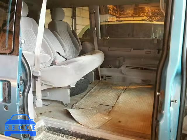 1996 CHEVROLET ASTRO VAN 1GNEL19W4TB192842 image 5