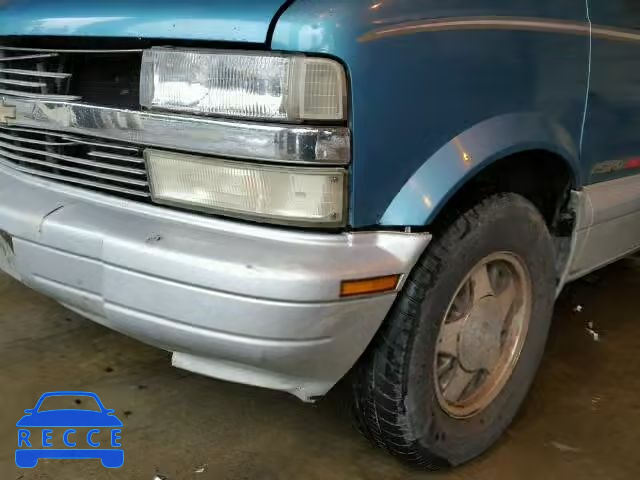 1996 CHEVROLET ASTRO VAN 1GNEL19W4TB192842 image 8