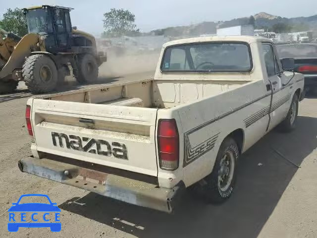 1984 MAZDA B2000 JM2UC1215E0846650 image 3