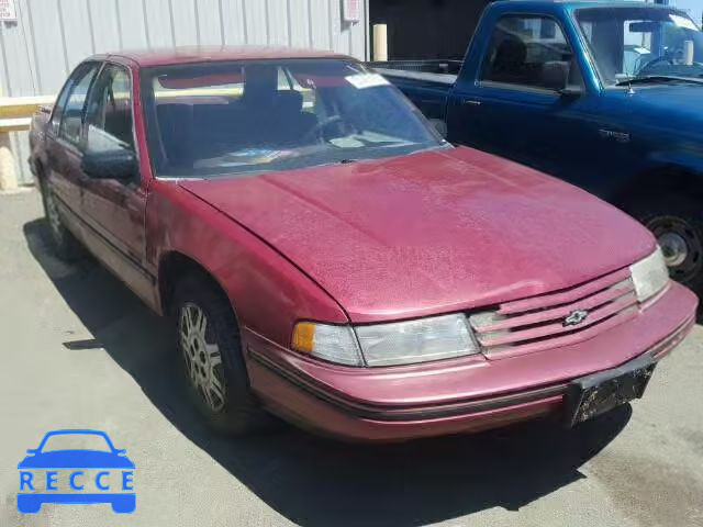 1993 CHEVROLET LUMINA EUR 2G1WN54T8P9111515 зображення 0