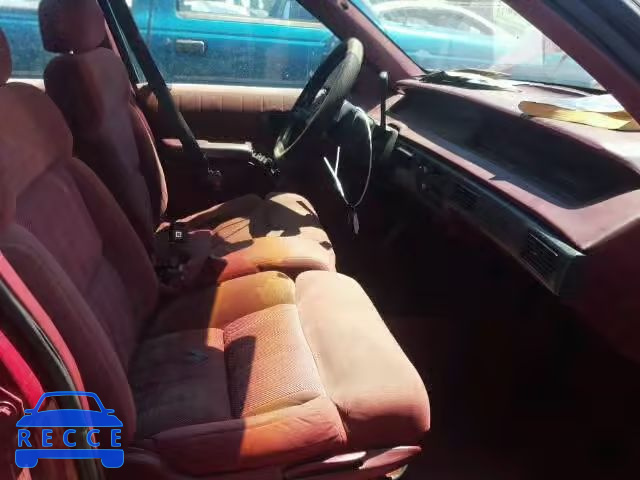 1993 CHEVROLET LUMINA EUR 2G1WN54T8P9111515 image 4