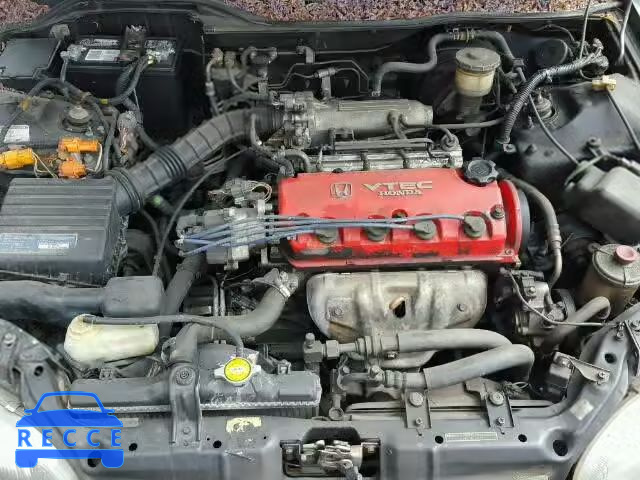 1992 HONDA CIVIC EX/E JHMEH9695NS002409 зображення 6