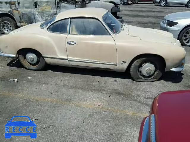 1968 VOLKSWAGEN KARMANGHIA 148568415 зображення 9