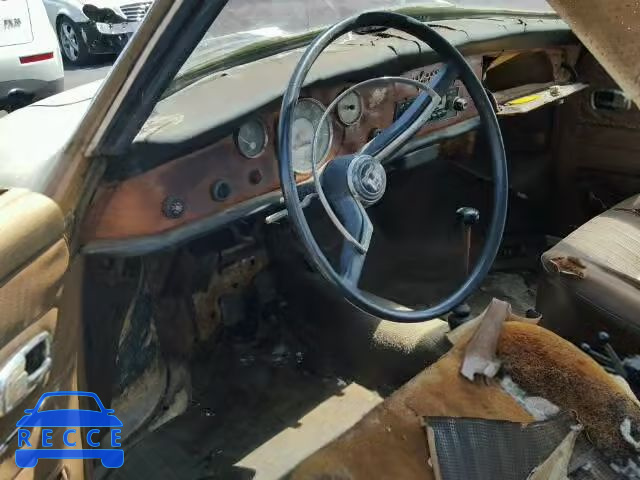 1968 VOLKSWAGEN KARMANGHIA 148568415 Bild 8