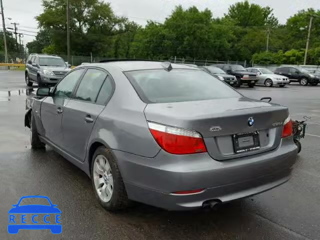 2009 BMW 535XI WBANV93549C134909 зображення 2