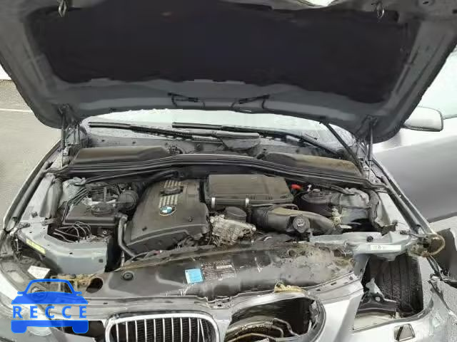 2009 BMW 535XI WBANV93549C134909 зображення 6