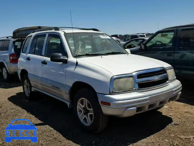 2002 CHEVROLET TRACKER LT 2CNBJ634826947851 image 0