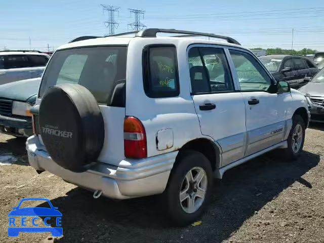 2002 CHEVROLET TRACKER LT 2CNBJ634826947851 image 3