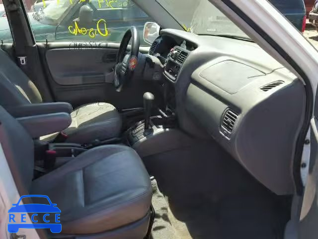 2002 CHEVROLET TRACKER LT 2CNBJ634826947851 image 4