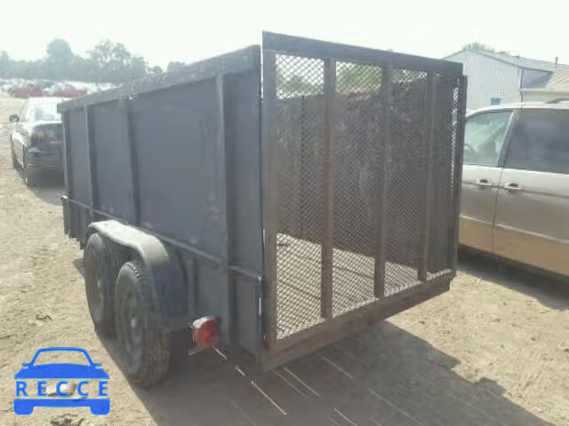 1997 UTIL TRAILER B1LL0FSALE61317 Bild 2