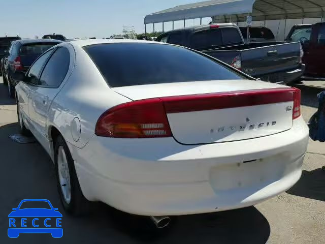 2001 DODGE INTREPID R 2B3HD76V31H596772 Bild 2