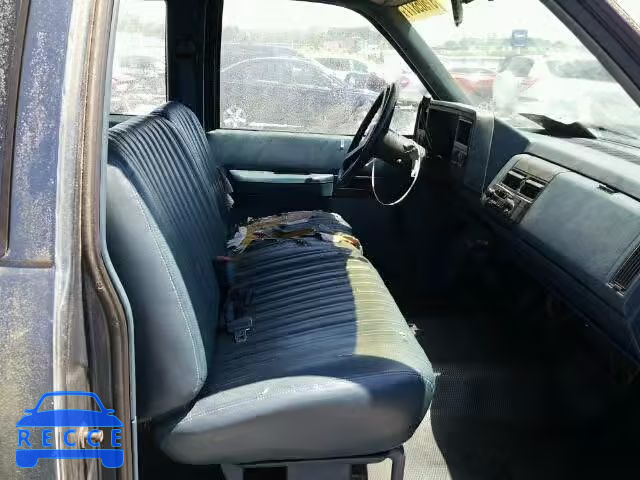 1988 CHEVROLET C1500 2GCDC19H0J1123911 image 4