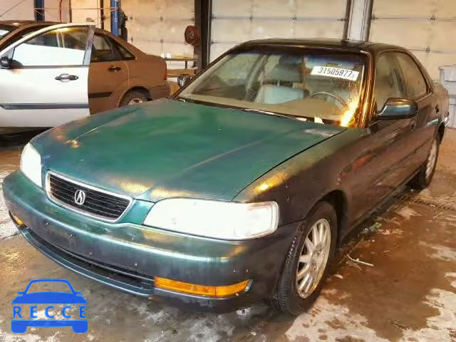 1998 ACURA 2.5 TL JH4UA2657WC004887 image 1