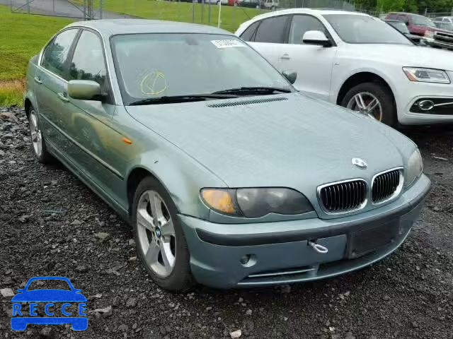 2004 BMW 330XI WBAEW53464PN36039 image 0
