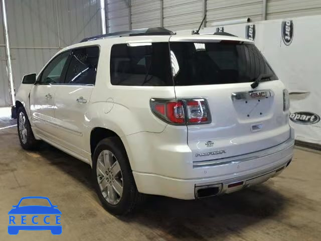 2013 GMC ACADIA DEN 1GKKRTKD5DJ172576 Bild 2