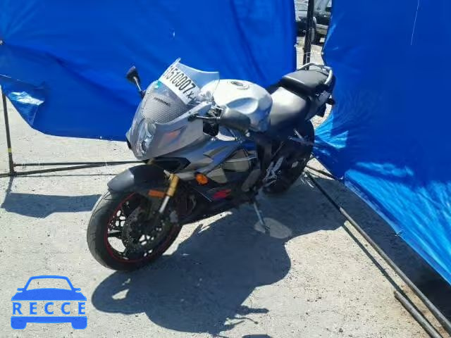 2008 HYOSUNG GT250 KM4MJ527981603182 Bild 1