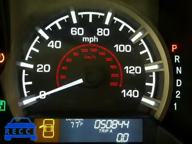 2013 HONDA RIDGELINE 5FPYK1F50DB013478 image 7