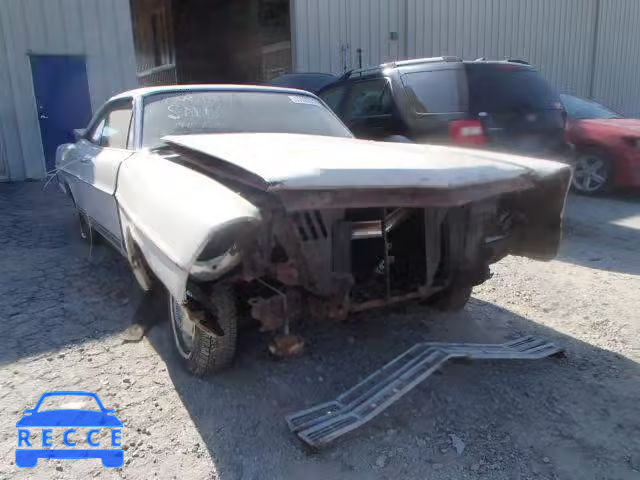 1967 FORD FORD 7G55H168878 image 0