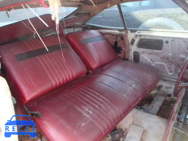 1967 FORD FORD 7G55H168878 image 5