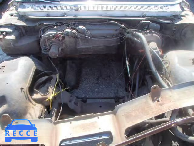 1967 FORD FORD 7G55H168878 image 6