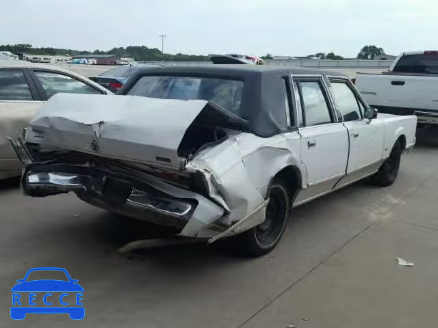 1989 LINCOLN TOWN CAR 1LNBM81F7KY687864 зображення 3