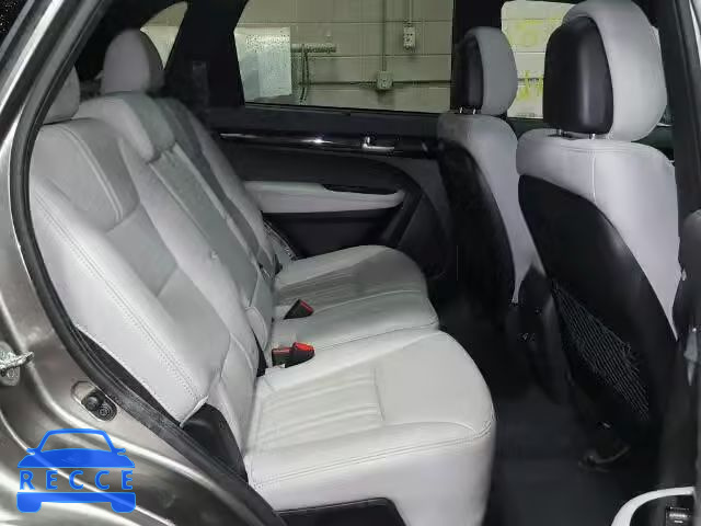 2014 KIA SORENTO SX 5XYKWDA77EG512379 image 5