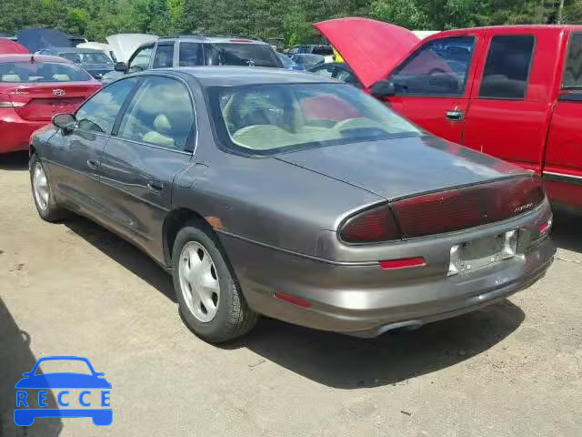 1999 OLDSMOBILE AURORA 1G3GR62C8X4108240 зображення 2