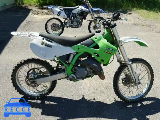 2003 KAWASAKI KX250 JKAKXRU053A016924 image 0