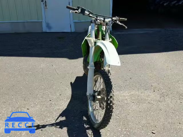 2003 KAWASAKI KX250 JKAKXRU053A016924 Bild 1